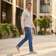 Vertice Loafer beige Suede