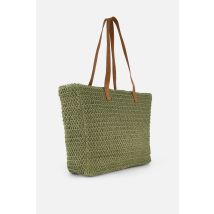 Beagles Natural Life Strandtas groen Synthetisch