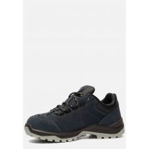 Grisport Grisport Arizona Low wandelschoenen blauw Leer