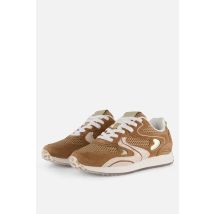 Cellini Sneakers cognac Suéde