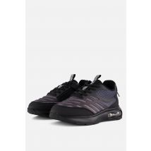 Red-Rag Sneakers zwart Textiel