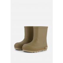 Igor Regenlaarzen taupe Rubber