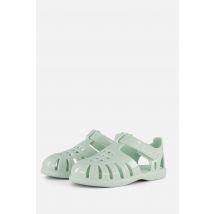 Igor Tobby Gloss Sandalen blauw Rubber