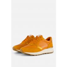 Tamaris Sneakers oranje Leer