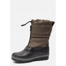 Antarctica Snowboots groen Textiel