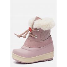 Olang Snowboots Roze Synthetisch