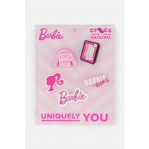 Crocs Jibbitz Charms Barbie 5-pack