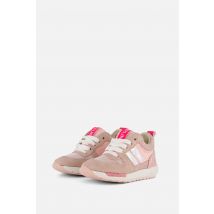Shoesme Run Flex Sneakers roze Leer