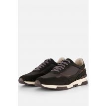 Van Lier Van Lier Sneakers grijs Nubuck