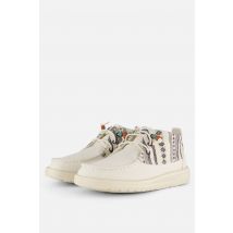 HEYDUDE Wendy Mid Boho Instappers beige