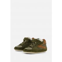 BunniesJR Babyschoenen groen Leer