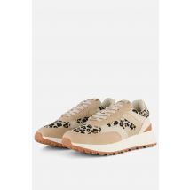 S.Oliver Sneakers beige Synthetisch
