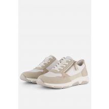 Remonte Sneakers beige Synthetisch