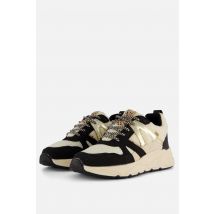 POSH by Poelman Teddy Sneakers zwart