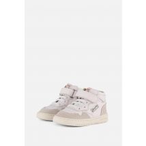 Shoesme Babyschoenen wit Leer