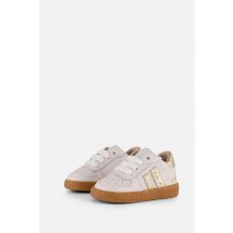 Shoesme Babyschoenen wit Leer