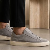 Vertice Vertice Sneaker grijs Suede