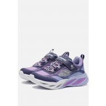 Skechers S-lights Cosmic Glow Sneakers paars
