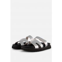 Ann Rocks Ann Rocks Sandalen zwart Pu