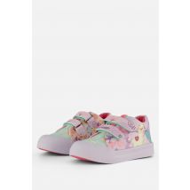Go Bananas Go Bananas Alpaca Sneakers paars Canvas