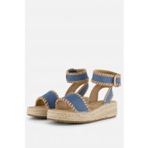 Cellini Espadrilles Denim Textiel