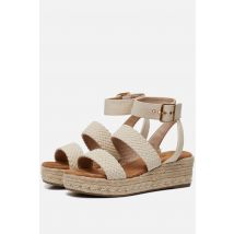 Cellini Espadrilles beige Pu