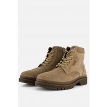 Vertice Vertice Veterschoenen taupe Suede