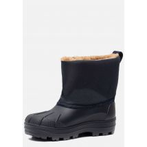 Igor Snowboots blauw Rubber