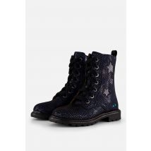 BunniesJR Veterboots paars Leer