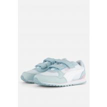 Puma ST Runner v3 Sneakers wit Imitatieleer
