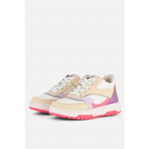 Muyters Sneakers roze Leer