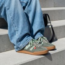 Posh Sneakers groen Synthetisch