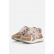 Mexx Juju Jace Sneakers beige Leer
