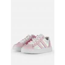 Muyters Petrolio Sneakers roze Leer