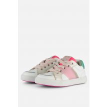 Muyters Sneakers wit Leer