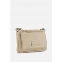Burkely Soft Skylar Minibag grijs Leer