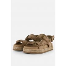 Warmbat Bokhara Sandalen beige Suede