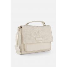 Burkely Cool Colbie Citybag Small beige Leer
