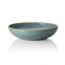 Rockzzero Stoneware Bowl Myrtle Green 2L Dia 28 cm