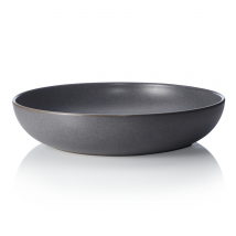 Rockzzero Stoneware Bowl, Dia 33 cm, 3 L, Stone Grey