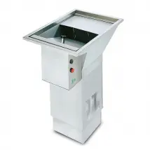 IMC Vulture 1604 Floor-mounted Food Waste Disposer - 3 Phase [4 wire] - W 514 mm - 4.0 kW