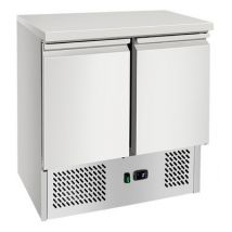 Unifrost CRS90G 2 Door Compact Counter Refrigerator
