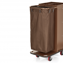 Hotel Essentials Laundry Bag Polyester 70L