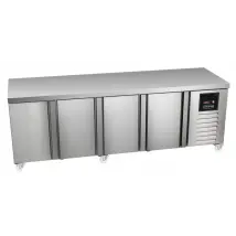Sterling Pro Green SPI-7 Series Refrigerated Counter Plain Top