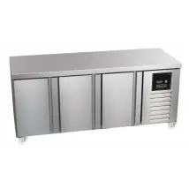 Sterling Pro Green SNI7SP Series Freezer Counter Plain Top
