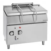 Giorik 120 Ltr Electric Bratt Pan - With Motorised Tilt