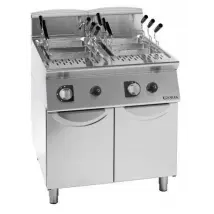 Giorik CPE946 Twin Tank Electric Pasta Cooker/Boiler 1/1Gn