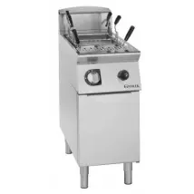 Giorik CPE926 Single Tank Electric Pasta Cooker/Boiler 1/1Gn