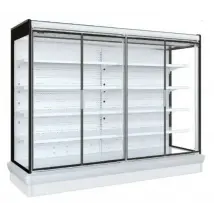 Antartica Remote Multi-Deck with Glass Door 1.2M