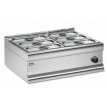 BM7XC - Lincat Silverlink 600 Electric Counter-top Bain Marie